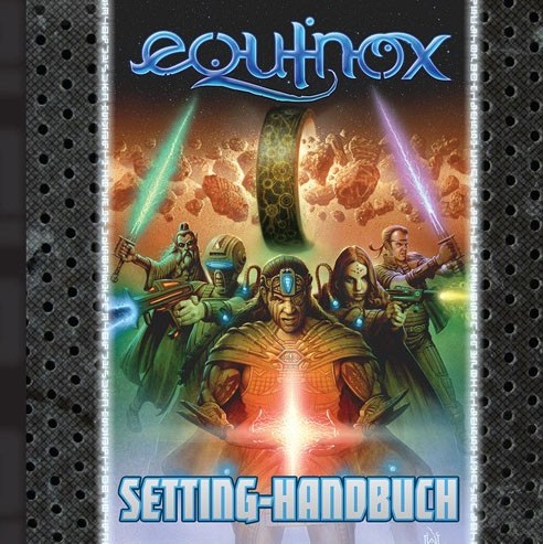 Equinox Setting-Handbuch