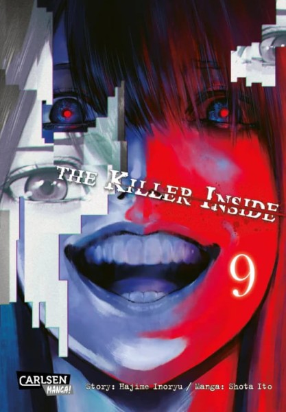 The Killer Inside Band 09