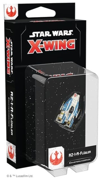 Star Wars X-Wing: RZ-1-A-Flügler (DE)