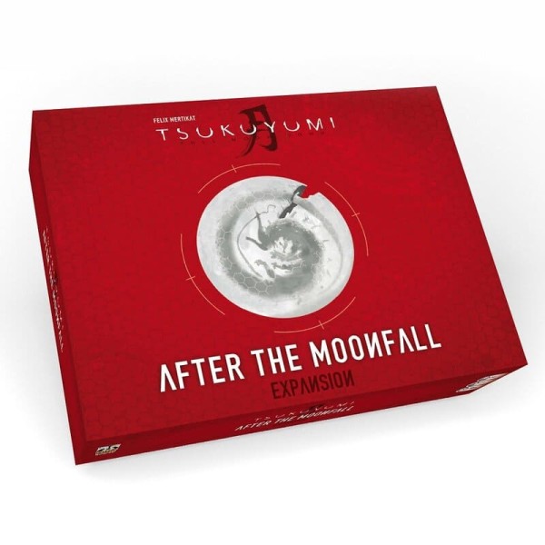 Tsukuyumi - After the Moonfall Expansion (DE)