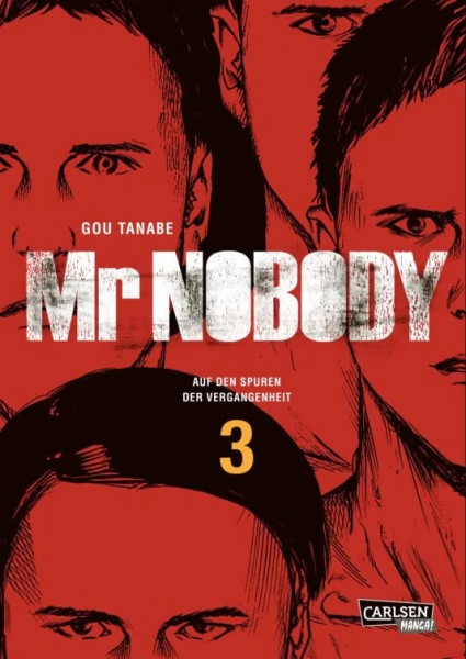 Mr Nobody – Auf den Spuren der Vergangenheit Band 03