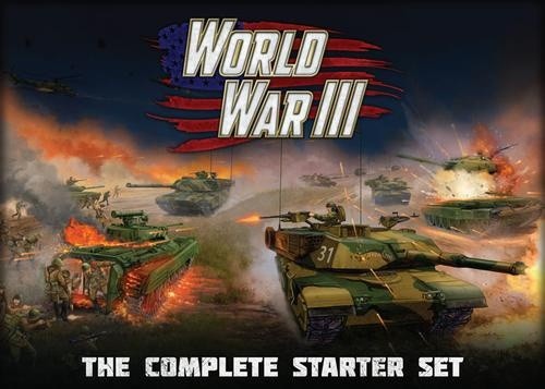Team Yankee: WW3 Complete Starter Set