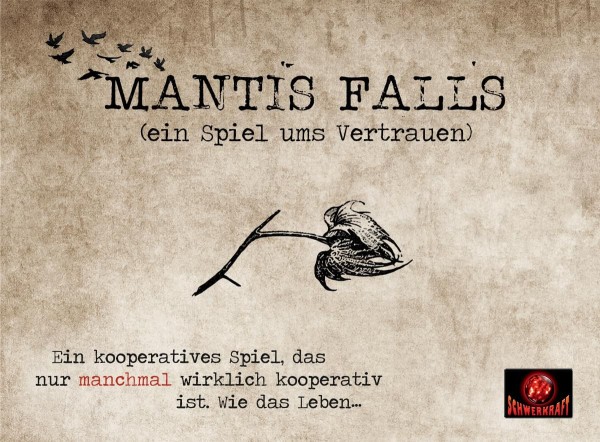Mantis Falls (DE)