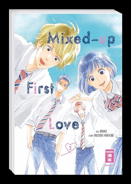 Mixed-up first Love Band 03