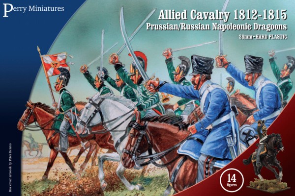 Perry Miniatures: Allied Cavalry 1812-1815