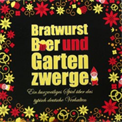 Bratwurst, Bier & Gartenzwerge