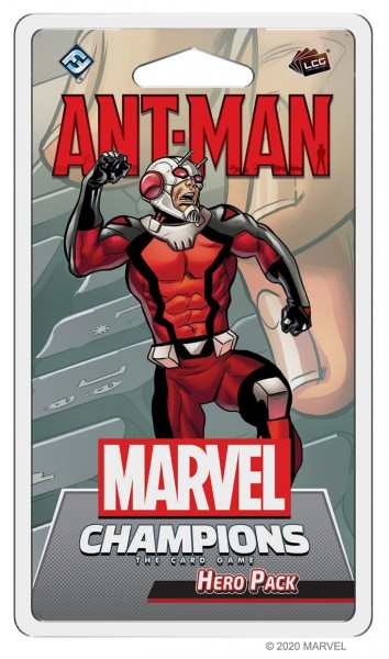 Marvel Champions: Ant-Man Erweiterung (dt.)
