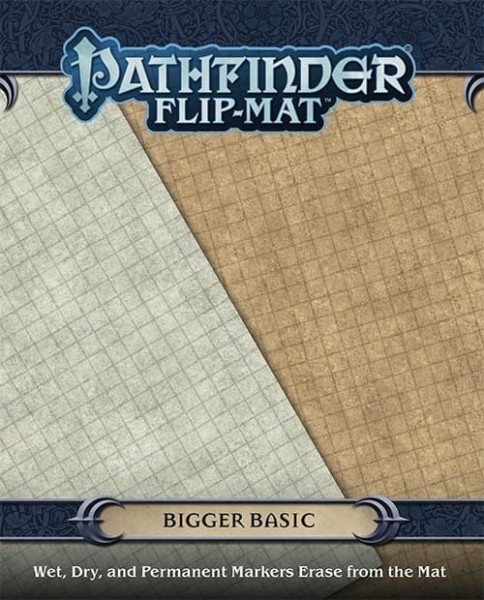 Pathfinder FlipMat Bigger Basic (EN)
