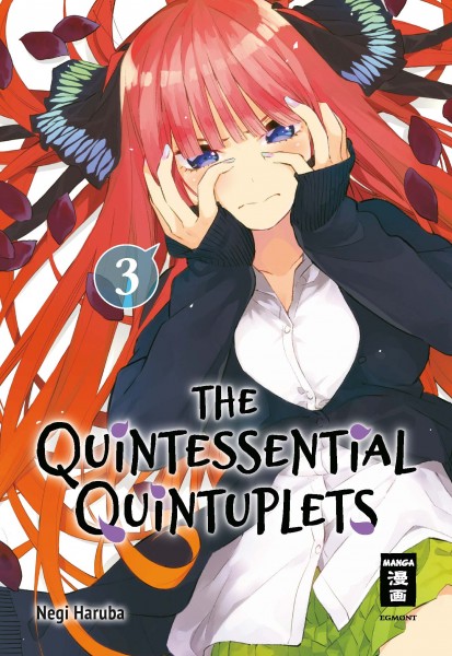 The Quintessential Quintuplets - Band 03
