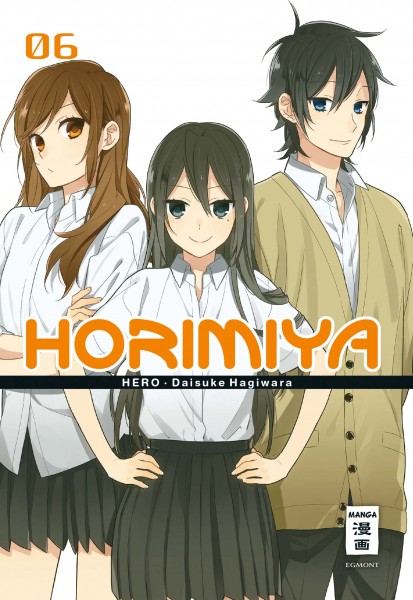 Horimiya Band 06