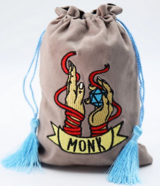 Dice Bag Monk