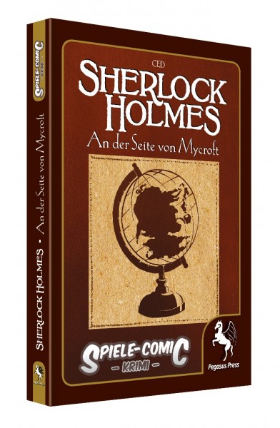 Sherlock Holmes An der Seite von Mycroft