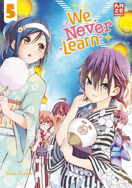 We Never Learn Band 05
