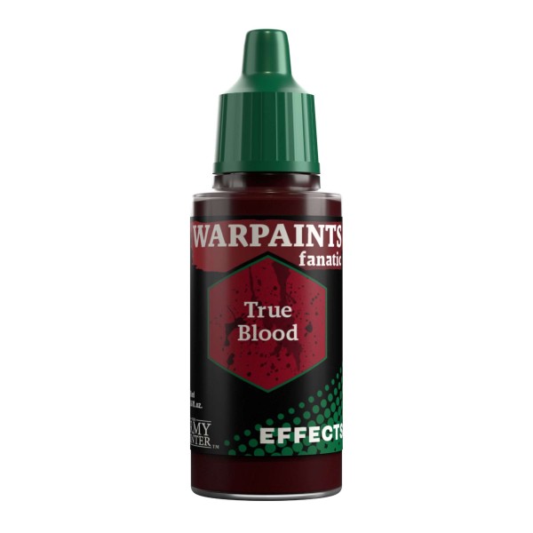 True Blood - Warpaints Fanatic Effects