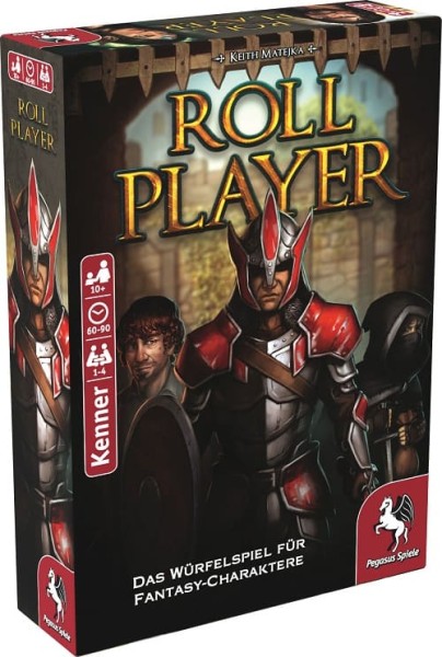 Roll Player (DE)
