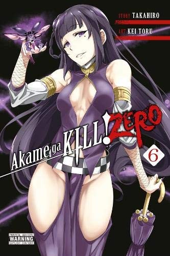 Akame ga KILL! ZERO Bd. 06