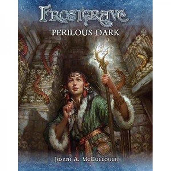 Frostgrave - Perilous Dark