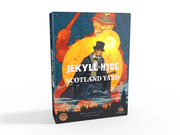 Jekyll & Hyde vs. Scotland Yard (DE)