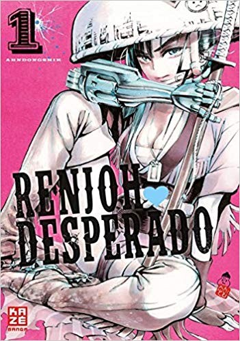 Renjoh Desperado Band 01