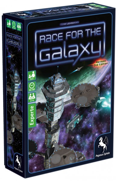 Race for the Galaxy (DE)