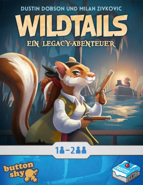 Wildtails – Ein Legacy-Abenteuer (DE)