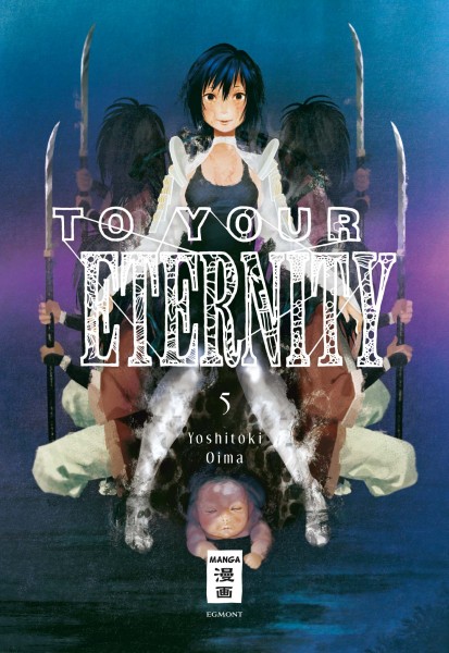 To Your Eternity Band 05