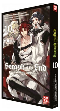 Seraph of the End Band 10