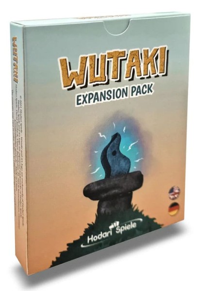 Wutaki Expansion Pack (DE)