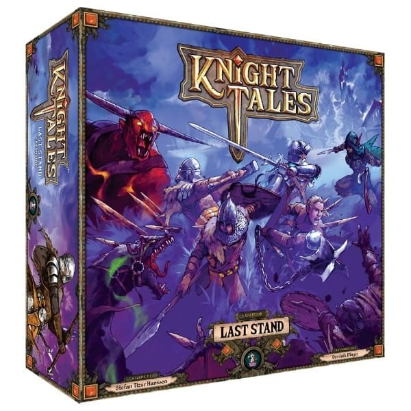 Knight Tales - Last Stand Erweiterung (DE)