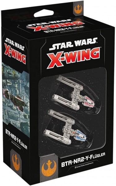 Star Wars X-Wing - BTA-NR2-Y-Flügler (DE)