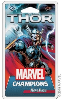 Marvel Champions Thor (EN)