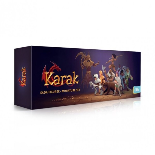 Karak - Expansion miniature Set (DE)