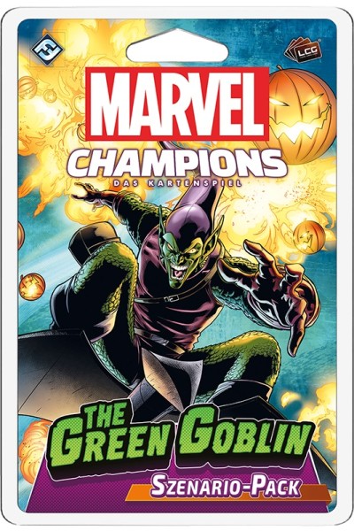 Marvel Champions - The Green Goblin Erweiterung (dt.)