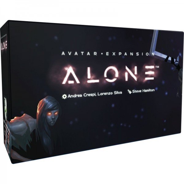 Alone - Avatar Expansion (Multilingual)