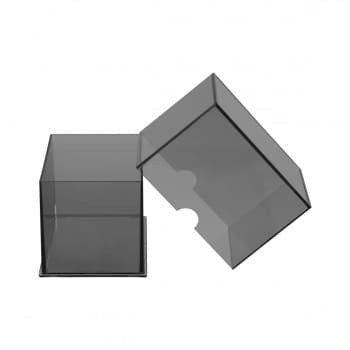 UP - Eclipse 2-Piece Deck Box - Smoke Grey