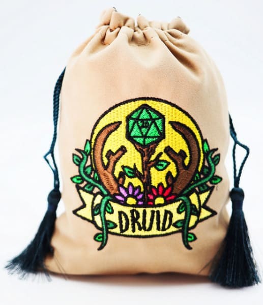 Dice Bag Druid