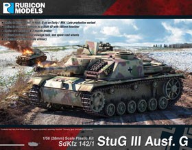 StuG III Ausf G - Early/Mid/Late 1/56