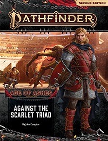 Pathfinder #149: Against the Scarlet Triad (P2) (engl.)