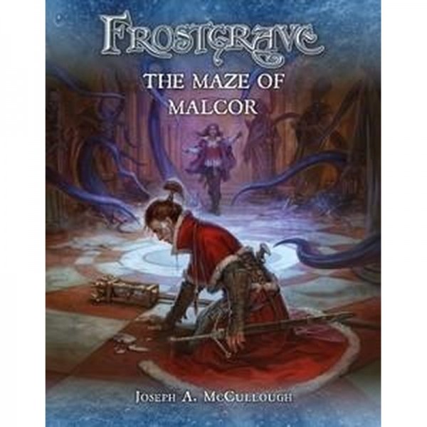 Frostgrave - The Maze of Malcor