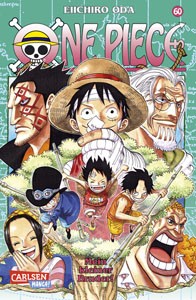 One Piece Band 060 - Mein kleiner Bruder!