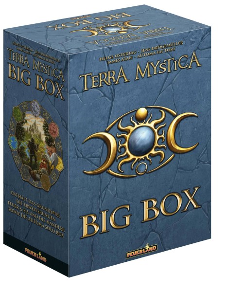 Terra Mystica Big Box (Neu) (DE)