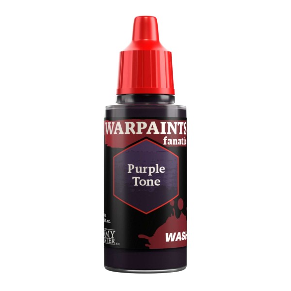 Purple Tone - Warpaints Fanatic Wash