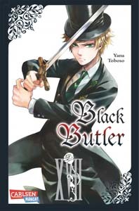 Black Butler Bd. 17