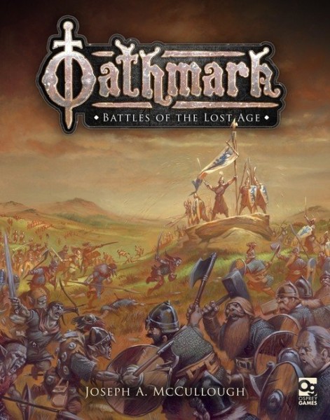 Oathmark: Battles of the Lost Age (EN)