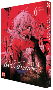 Bright Sun - Dark Shadows Band 06