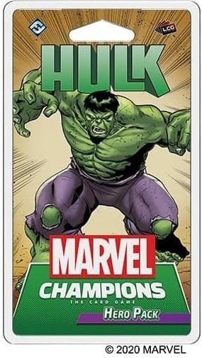 Marvel Champions - Hulk Erweiterung (DE)
