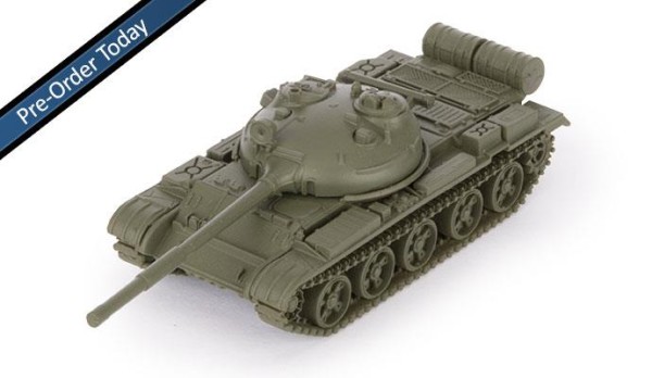 World of Tanks: U.S.S.R. Tank Expansion - T-62A