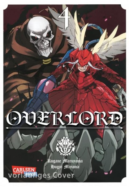 Overlord Band 04