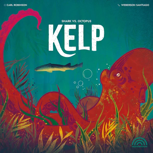 Kelp: Hai vs Oktopus