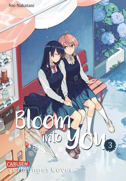 Bloom into you Band 03